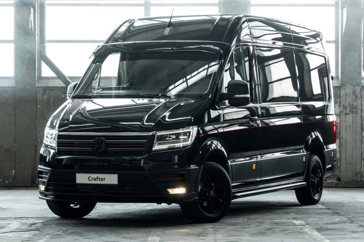 Volkswagen Crafeter Hero Pakket