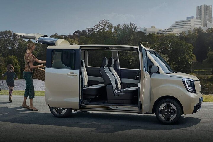 Kia Ray EV