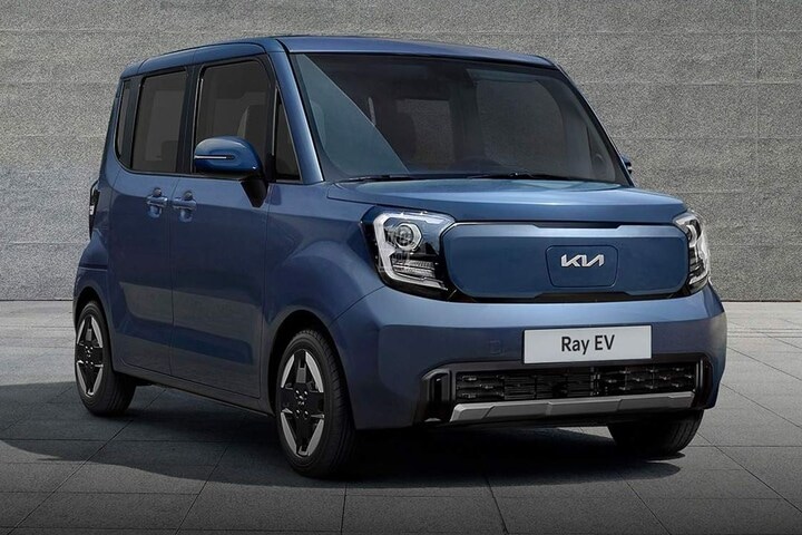 Kia Ray EV