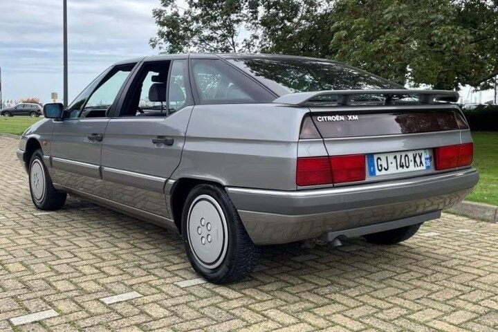 Citroën XM