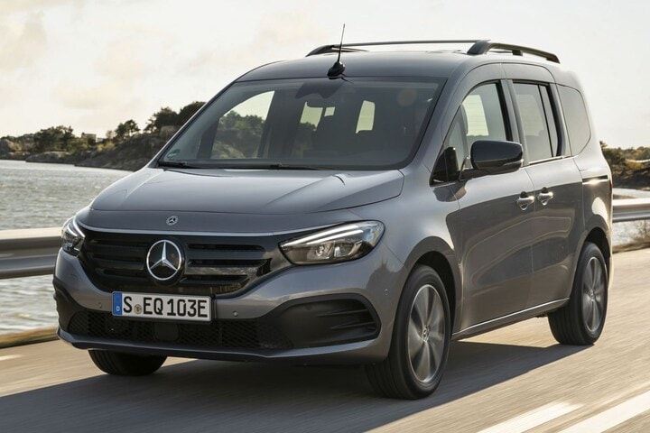 Mercedes-Benz EQT