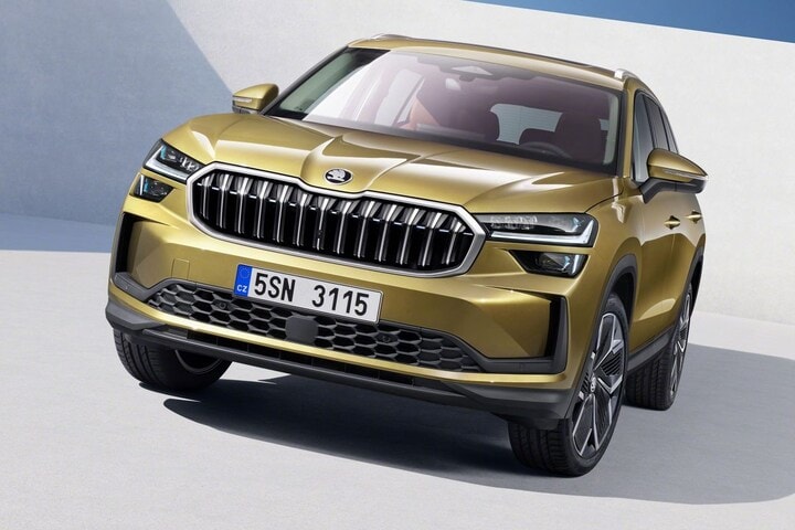 Skoda Kodiaq