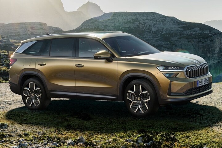 Skoda Kodiaq