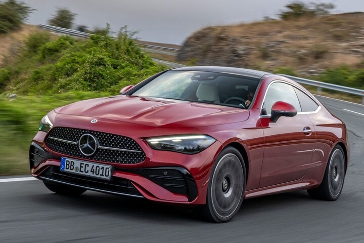 Mercedes-Benz CLE Coupé