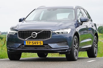 Volvo XC60 occasion