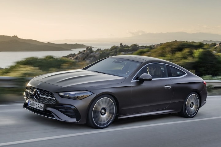 Mercedes-Benz CLE Coupé