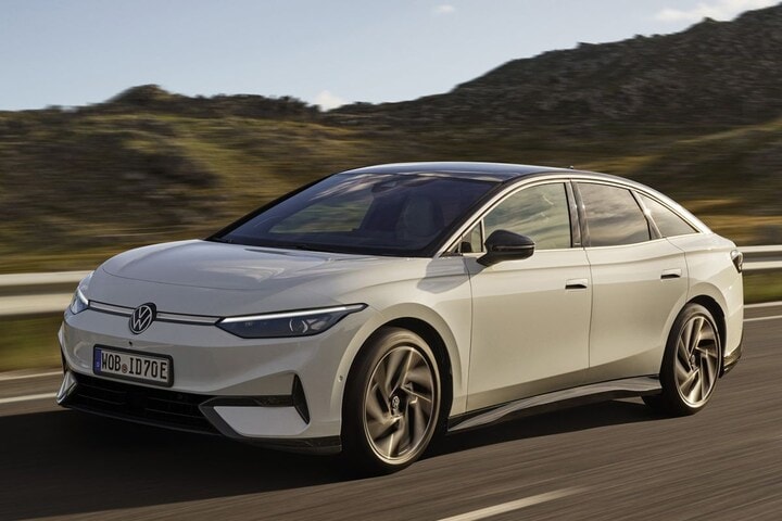 Volkswagen ID.7