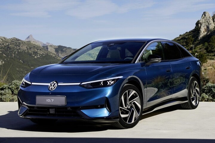 Volkswagen ID.7