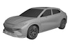 BYD Song L Concept
