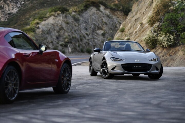 Mazda MX-5