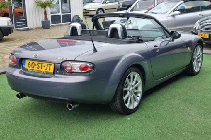 Mazda MX-5 occasion