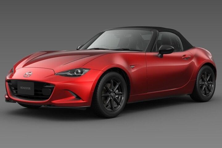 Mazda MX-5