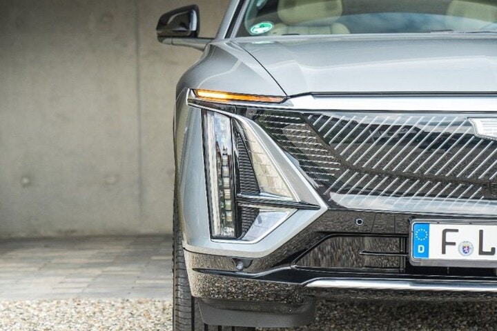 Cadillac Lyric Europa