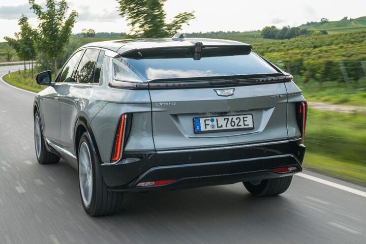 Cadillac Lyric Europa