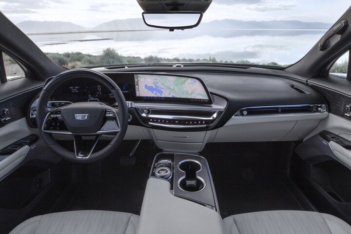 Cadillac Lyriq