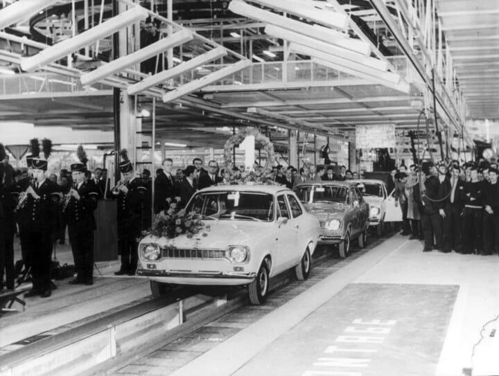 Sluiting dreigt voor bekende Ford-fabriek