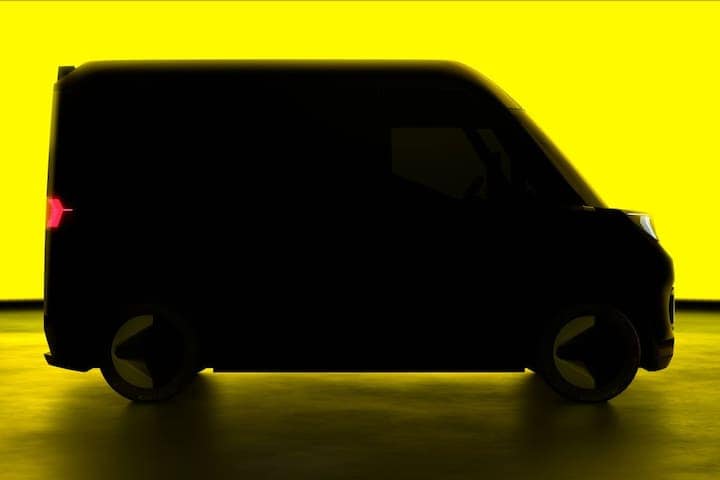 Renault-Volvo busje