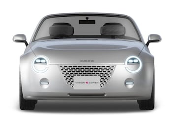 Daihatsu Vision Copen