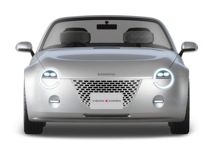 Daihatsu Vision Copen