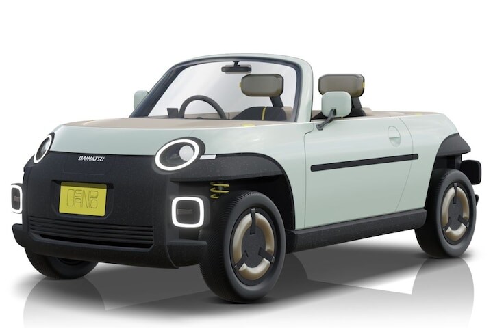 Daihatsu Osanpo
