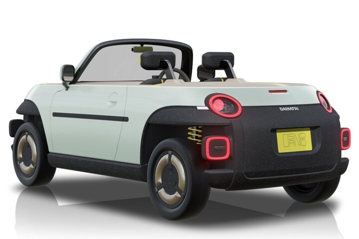 Daihatsu Osanpo