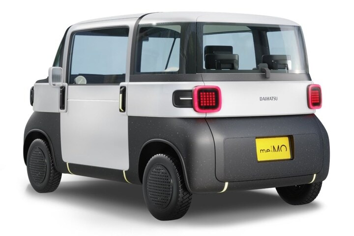 Daihatsu Me:Mo