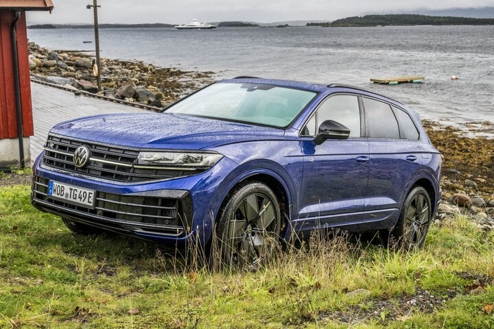 Volkswagen Touareg 2023