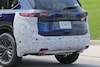 Nissan Rogue (X-Trail) spyshots
