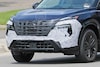 Nissan Rogue (X-Trail) spyshots