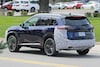 Nissan Rogue (X-Trail) spyshots