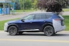 Nissan Rogue (X-Trail) spyshots