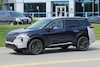 Nissan Rogue (X-Trail) spyshots