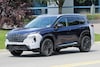 Nissan Rogue (X-Trail) spyshots
