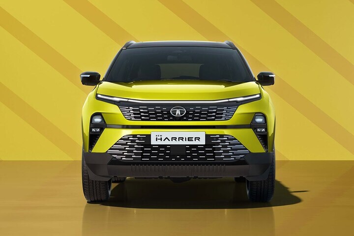 Tata Harrier