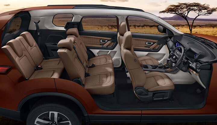 Tata Safari