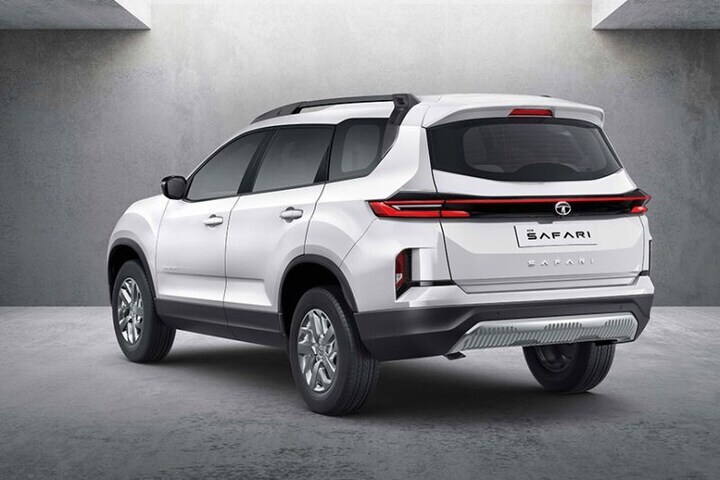 Tata Safari
