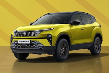 Tata Harrier