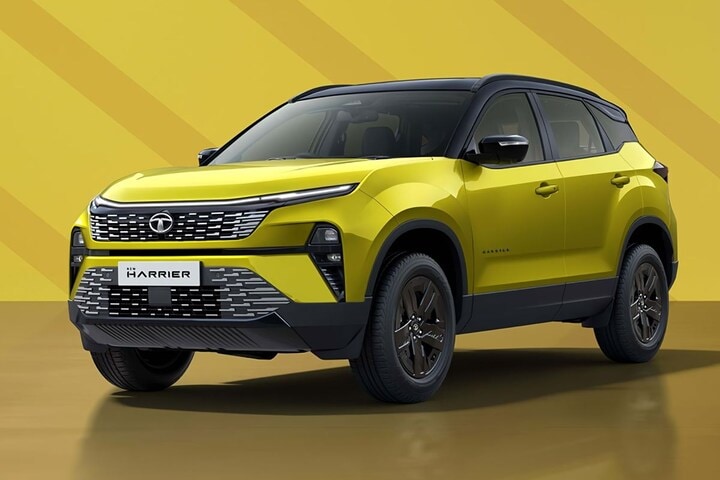 Tata Harrier