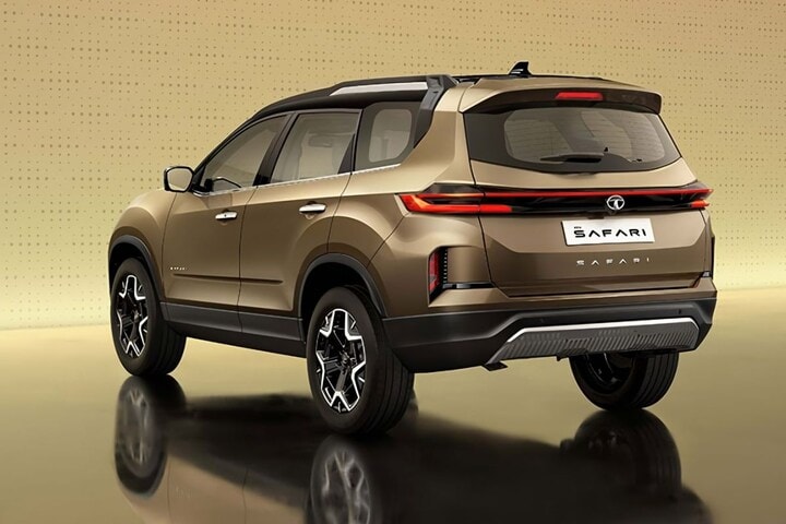 Tata Safari