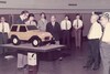 Toyota CALTY concept-cars FJ40
