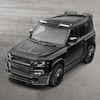 Mansory Land Rover Defender Black Edition