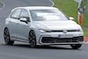Spyshots Volkswagen Golf GTI