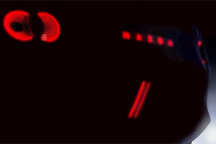 Mazda teaser