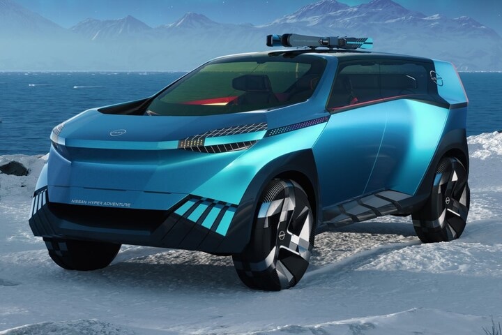 Nissan Hyper Adventure