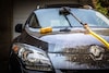Auto wassen vieze auto ANP