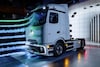 Mercedes-Benz eActros 600