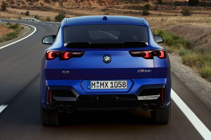BMW X2