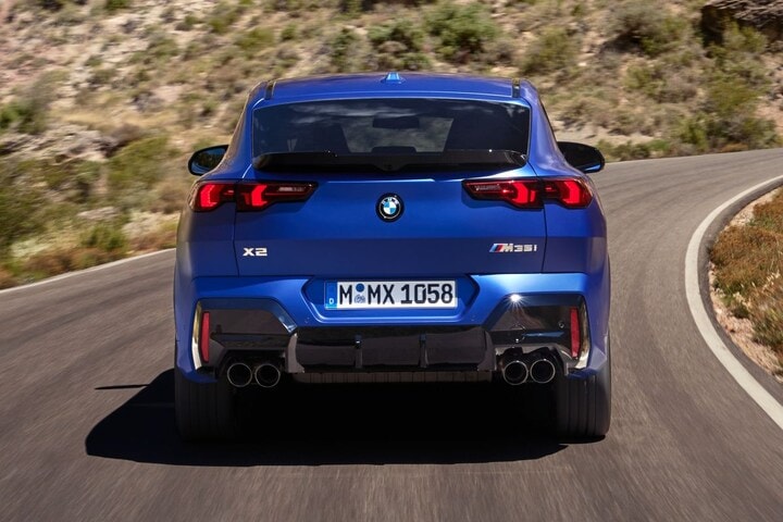 BMW X2