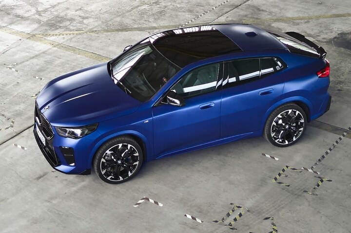 BMW X2