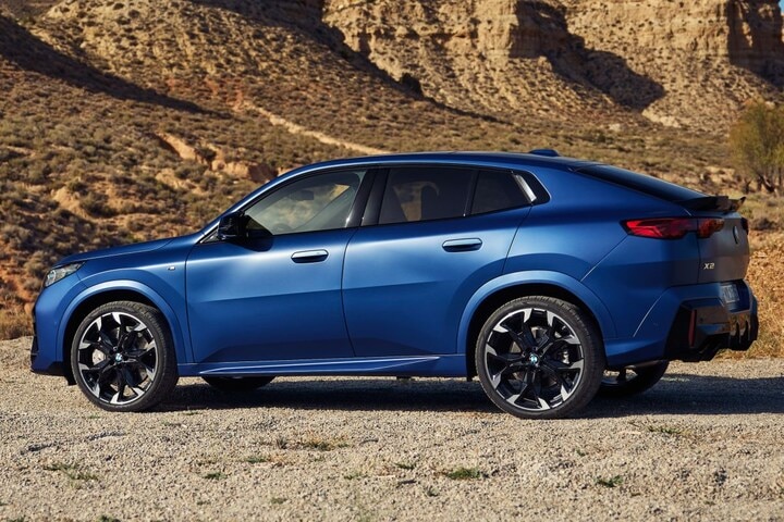 BMW X2